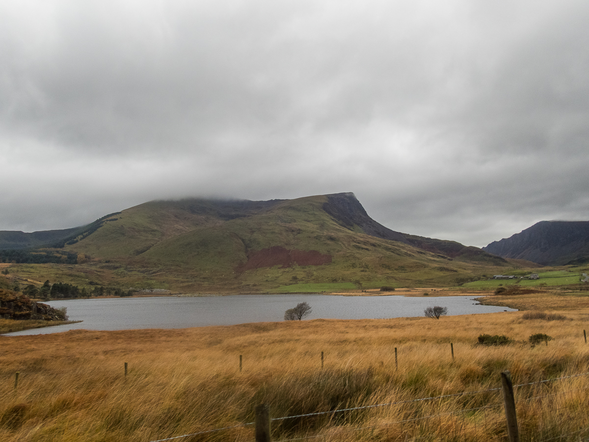 Snowdonia Marathon 2022 - Tor Rnnow