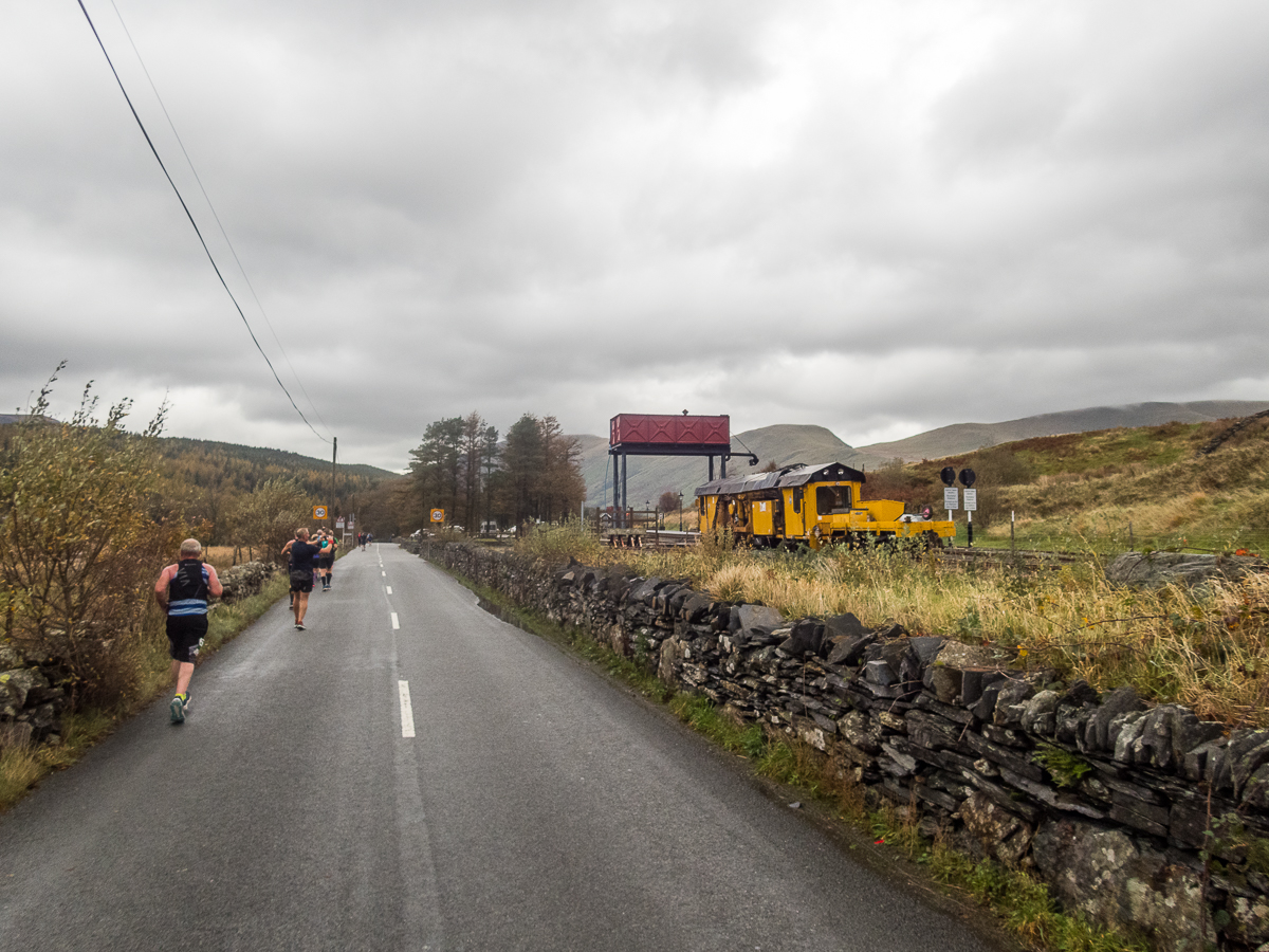 Snowdonia Marathon 2022 - Tor Rnnow