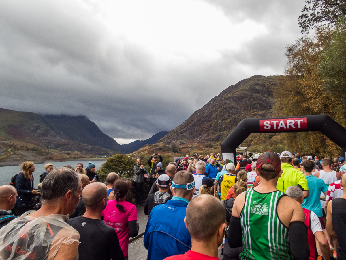 Snowdonia Marathon 2022 - Tor Rnnow