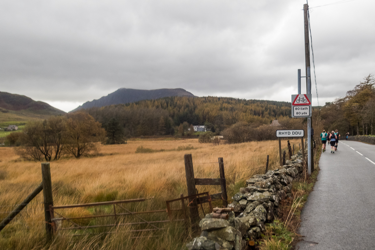 Snowdonia Marathon 2022 - Tor Rnnow