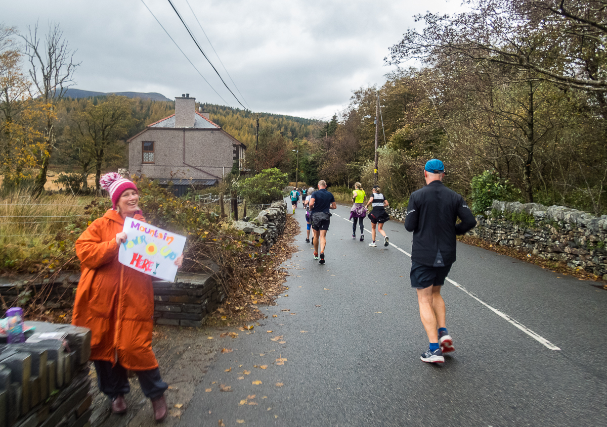 Snowdonia Marathon 2022 - Tor Rnnow