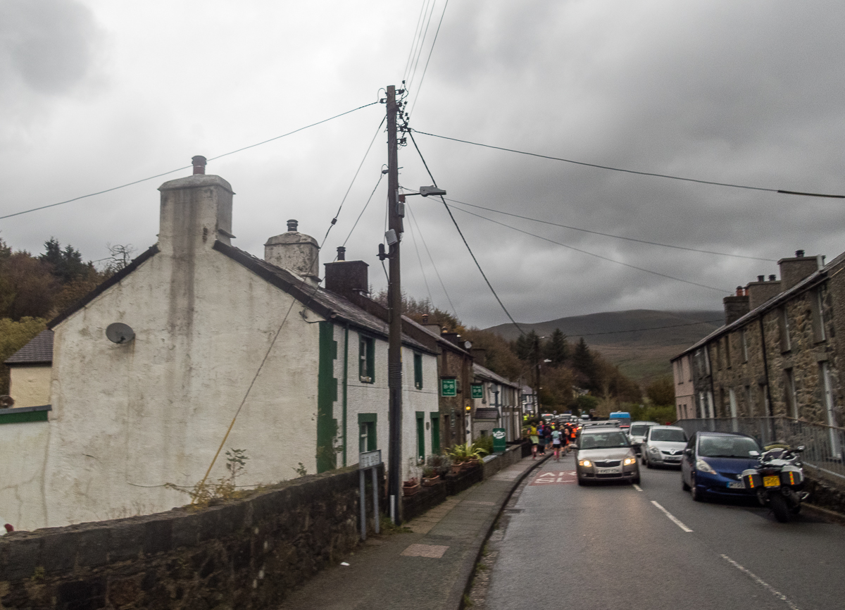 Snowdonia Marathon 2022 - Tor Rnnow