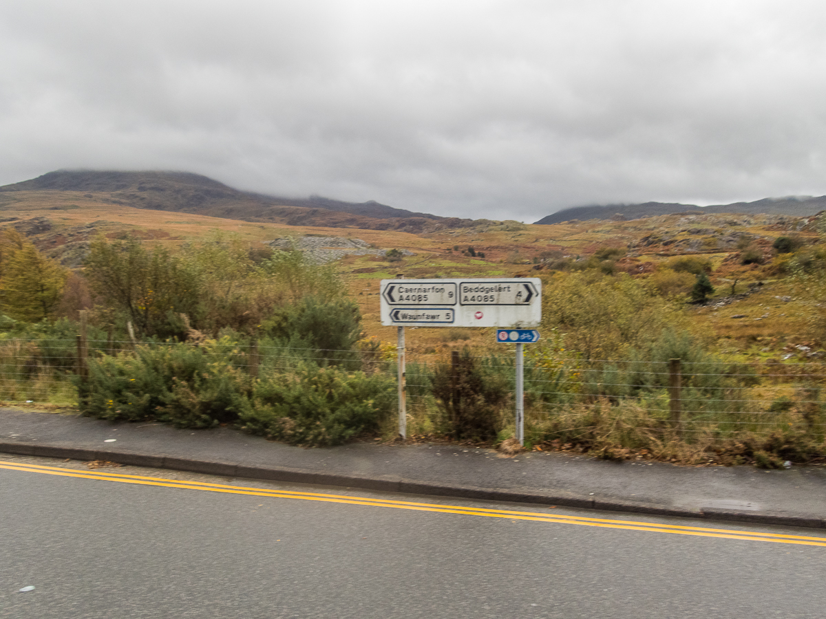 Snowdonia Marathon 2022 - Tor Rnnow