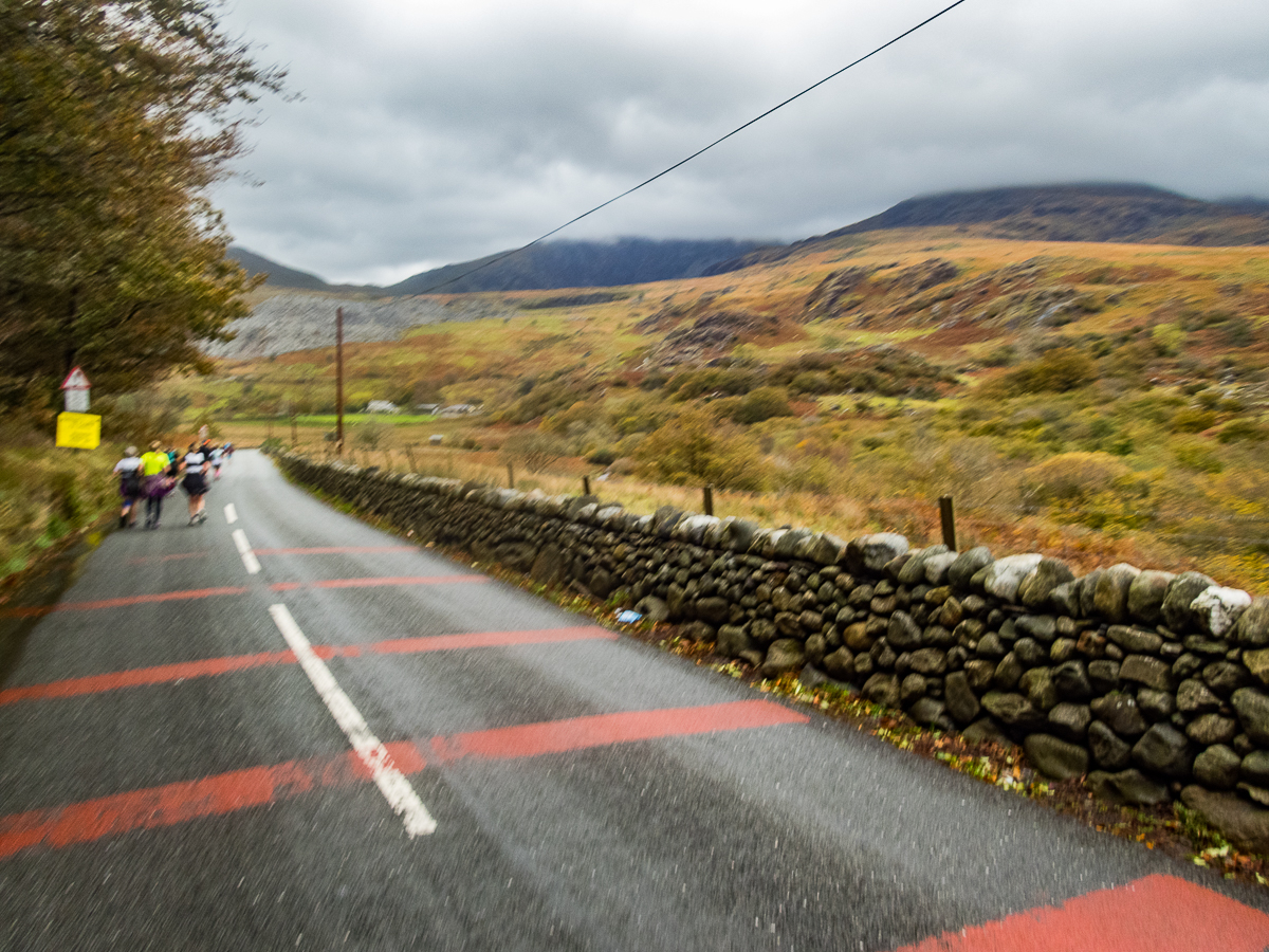 Snowdonia Marathon 2022 - Tor Rnnow