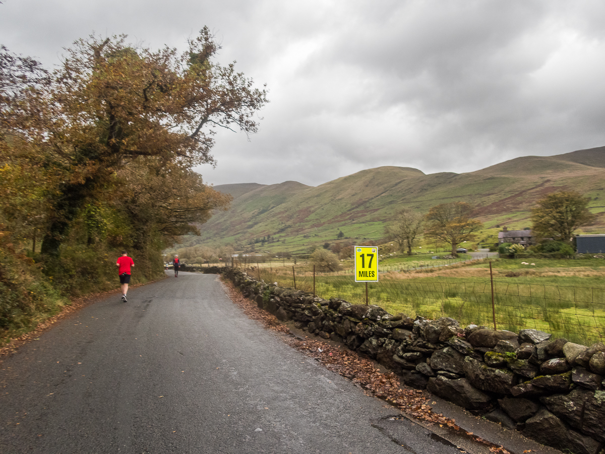 Snowdonia Marathon 2022 - Tor Rnnow