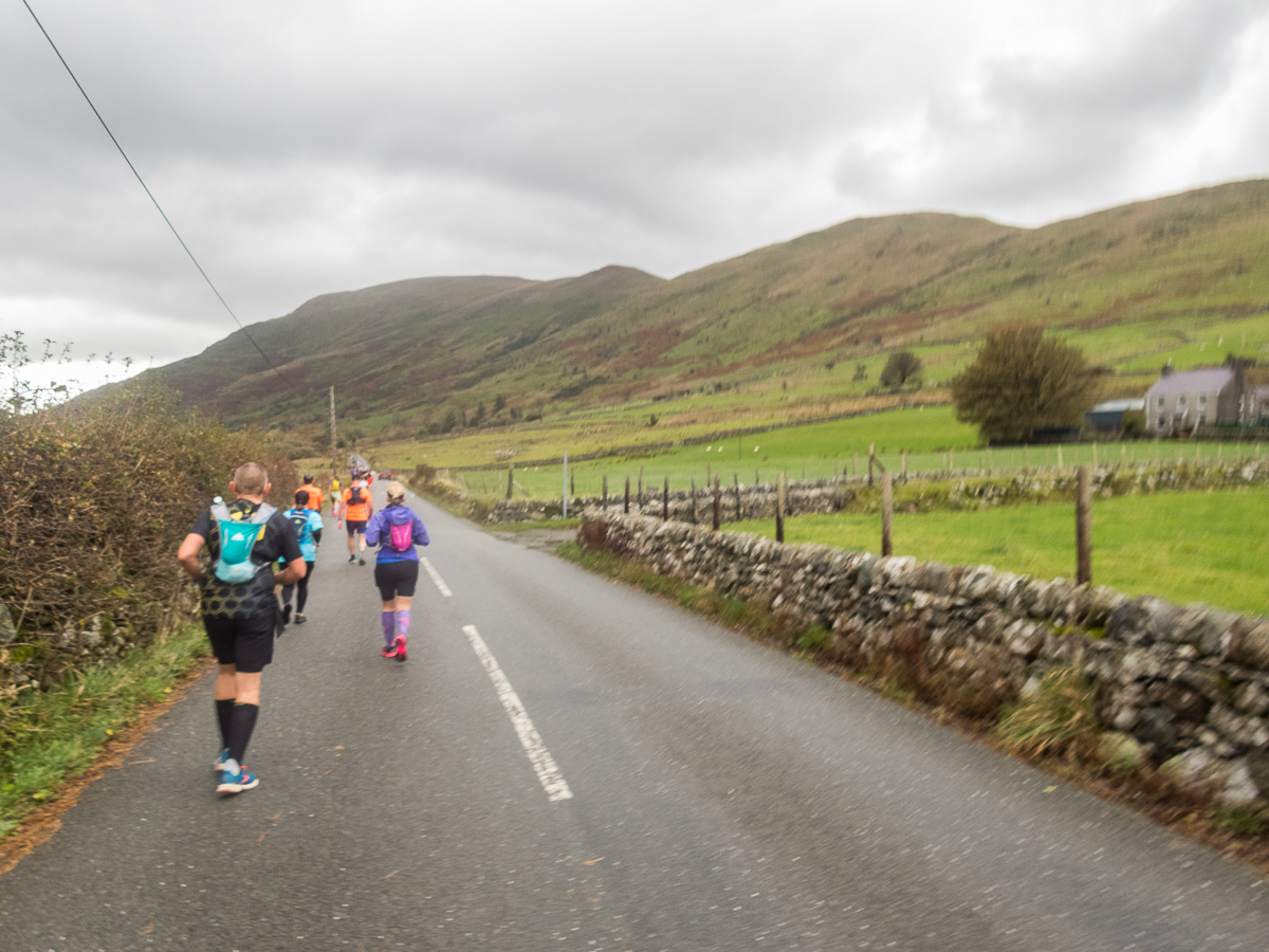 Snowdonia Marathon 2022 - Tor Rnnow