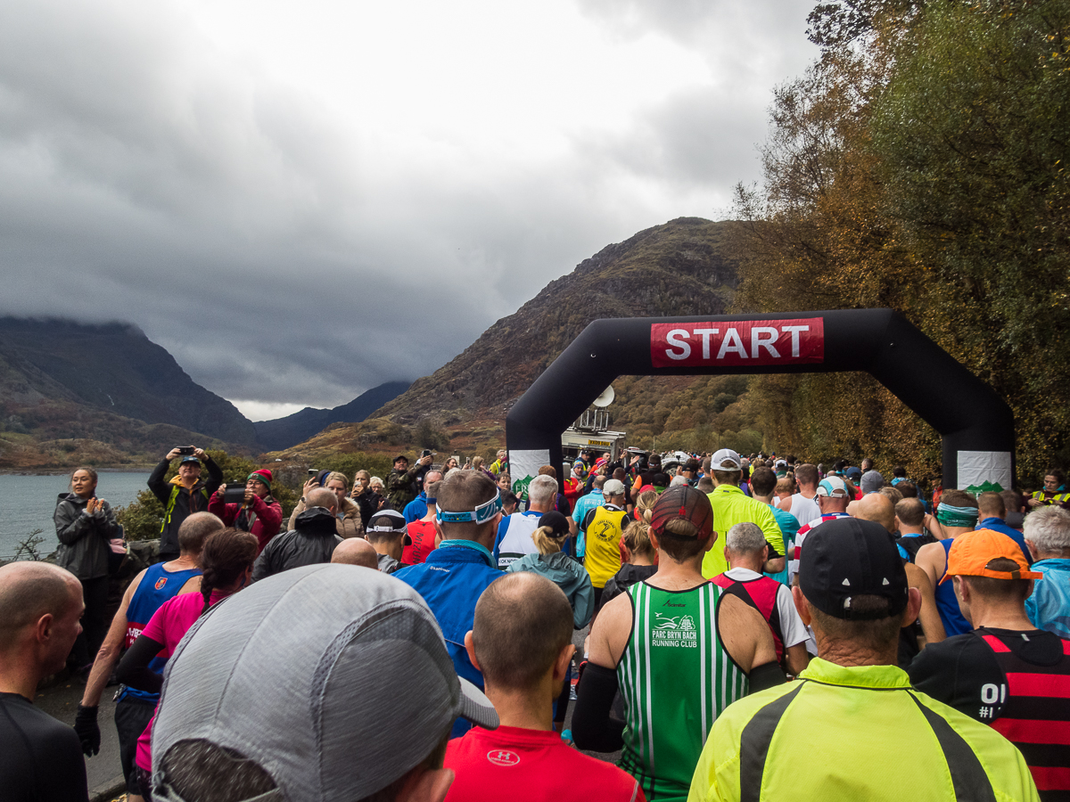 Snowdonia Marathon 2022 - Tor Rnnow