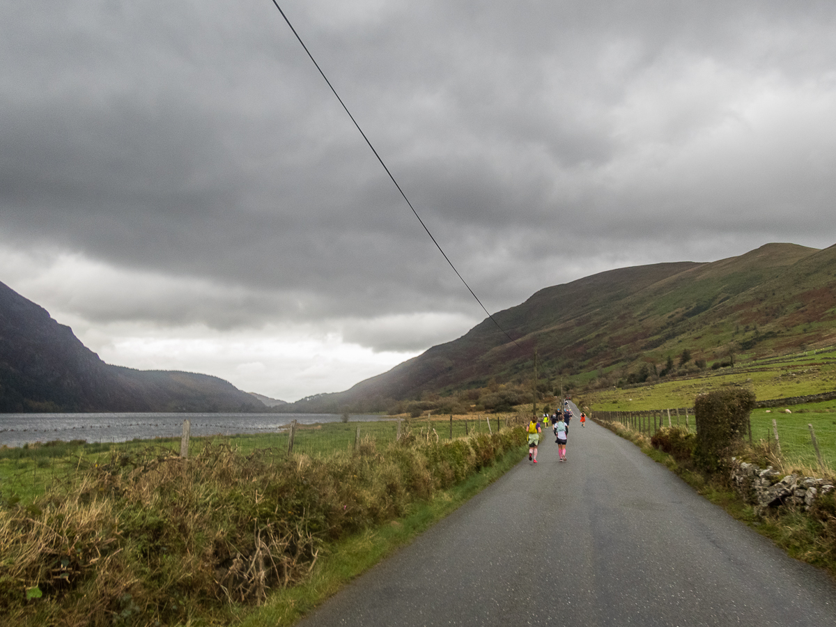 Snowdonia Marathon 2022 - Tor Rnnow