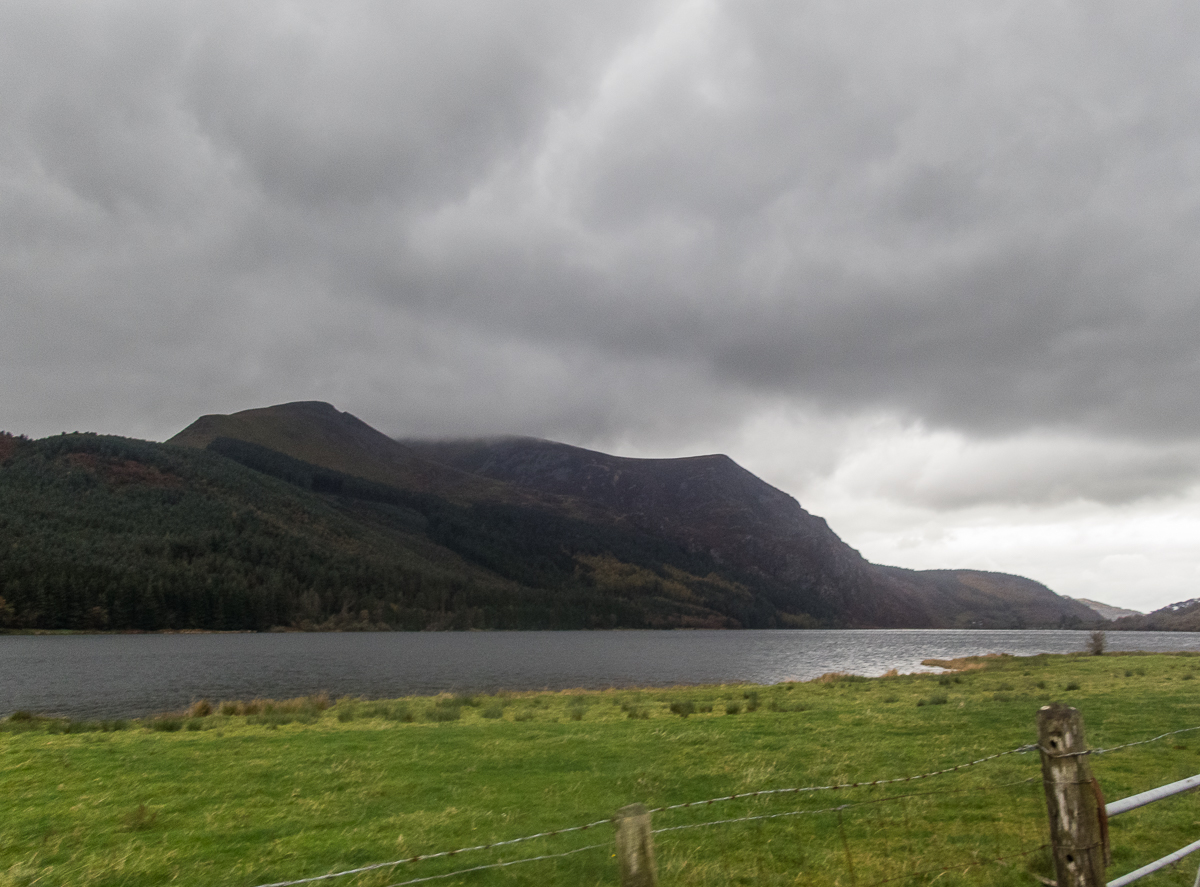 Snowdonia Marathon 2022 - Tor Rnnow