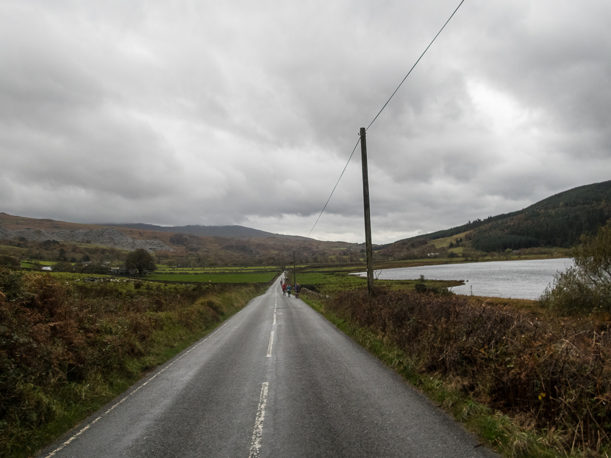 Snowdonia Marathon 2022 - Tor Rnnow