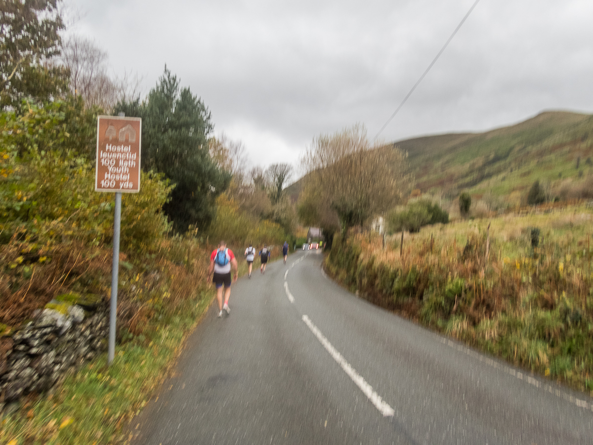 Snowdonia Marathon 2022 - Tor Rnnow