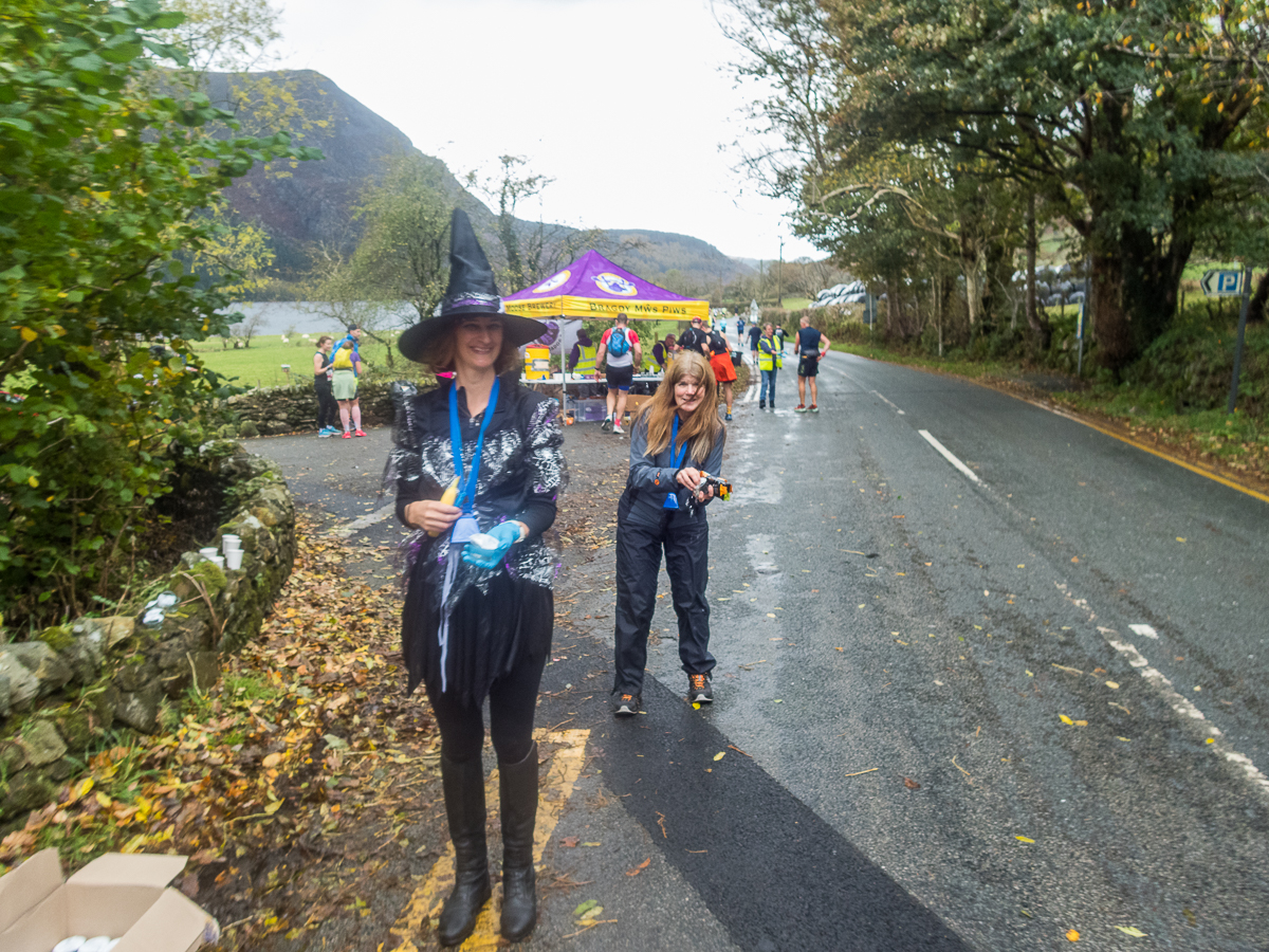 Snowdonia Marathon 2022 - Tor Rnnow