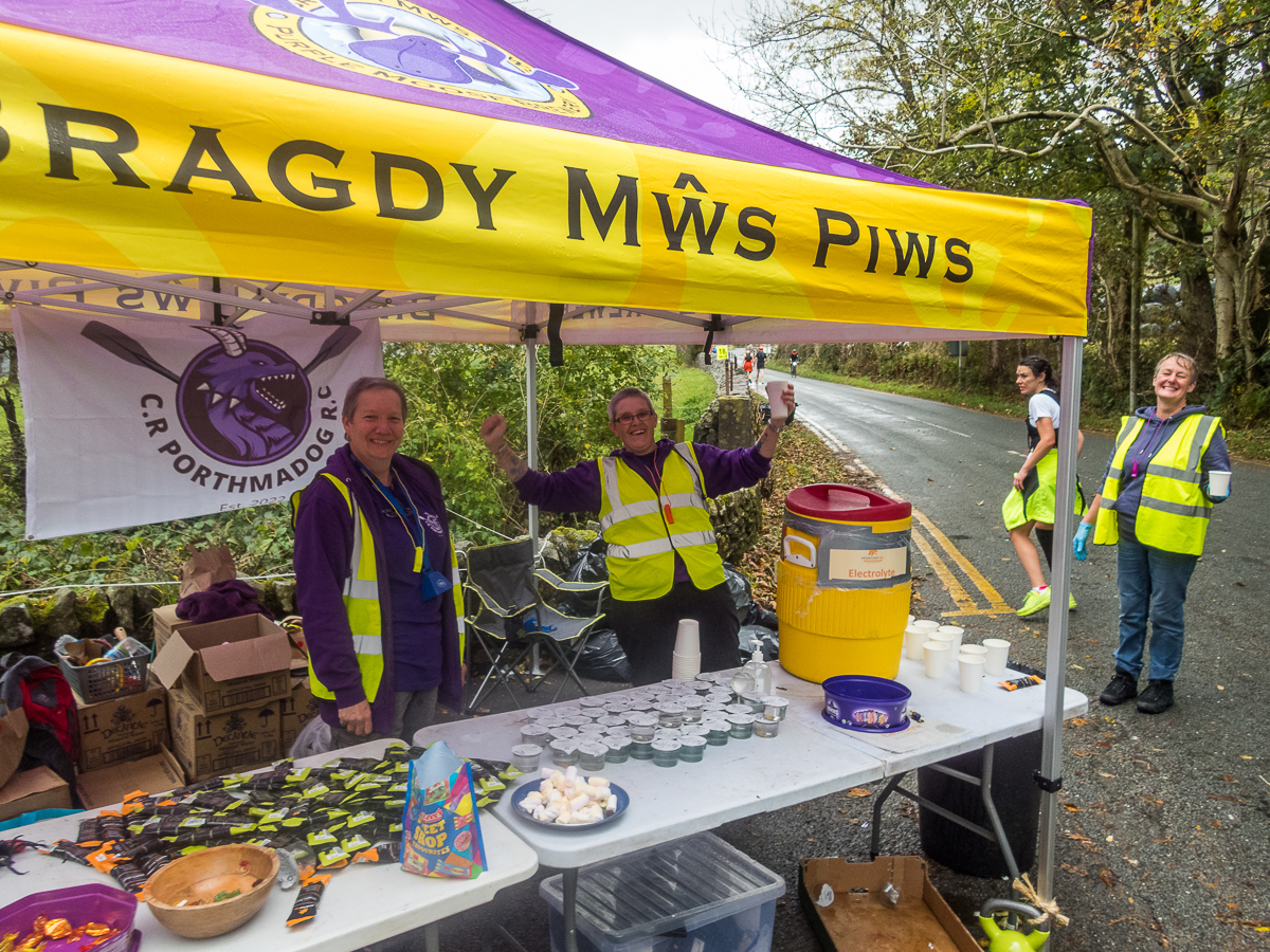 Snowdonia Marathon 2022 - Tor Rnnow