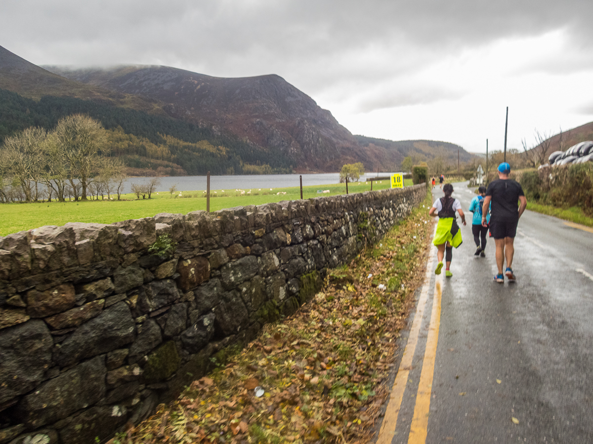 Snowdonia Marathon 2022 - Tor Rnnow