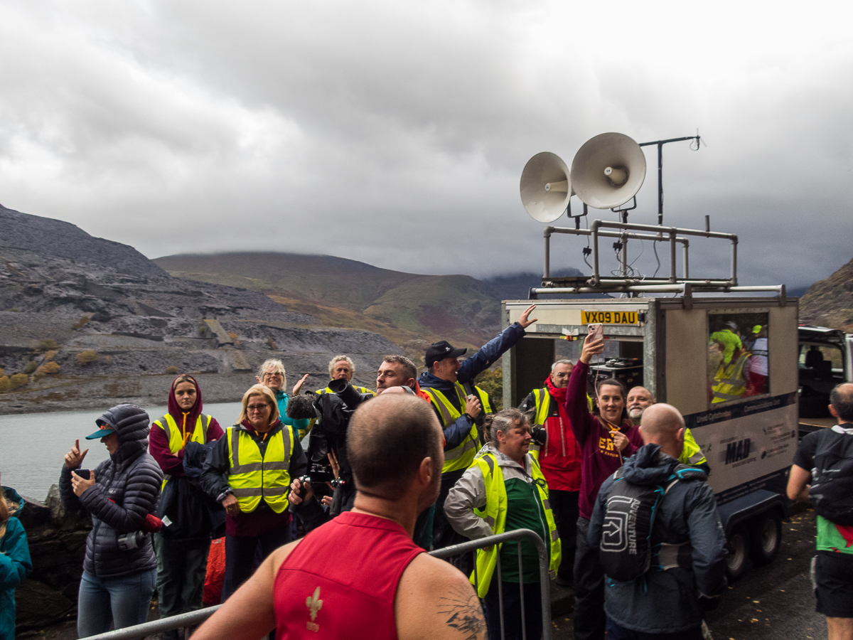 Snowdonia Marathon 2022 - Tor Rnnow