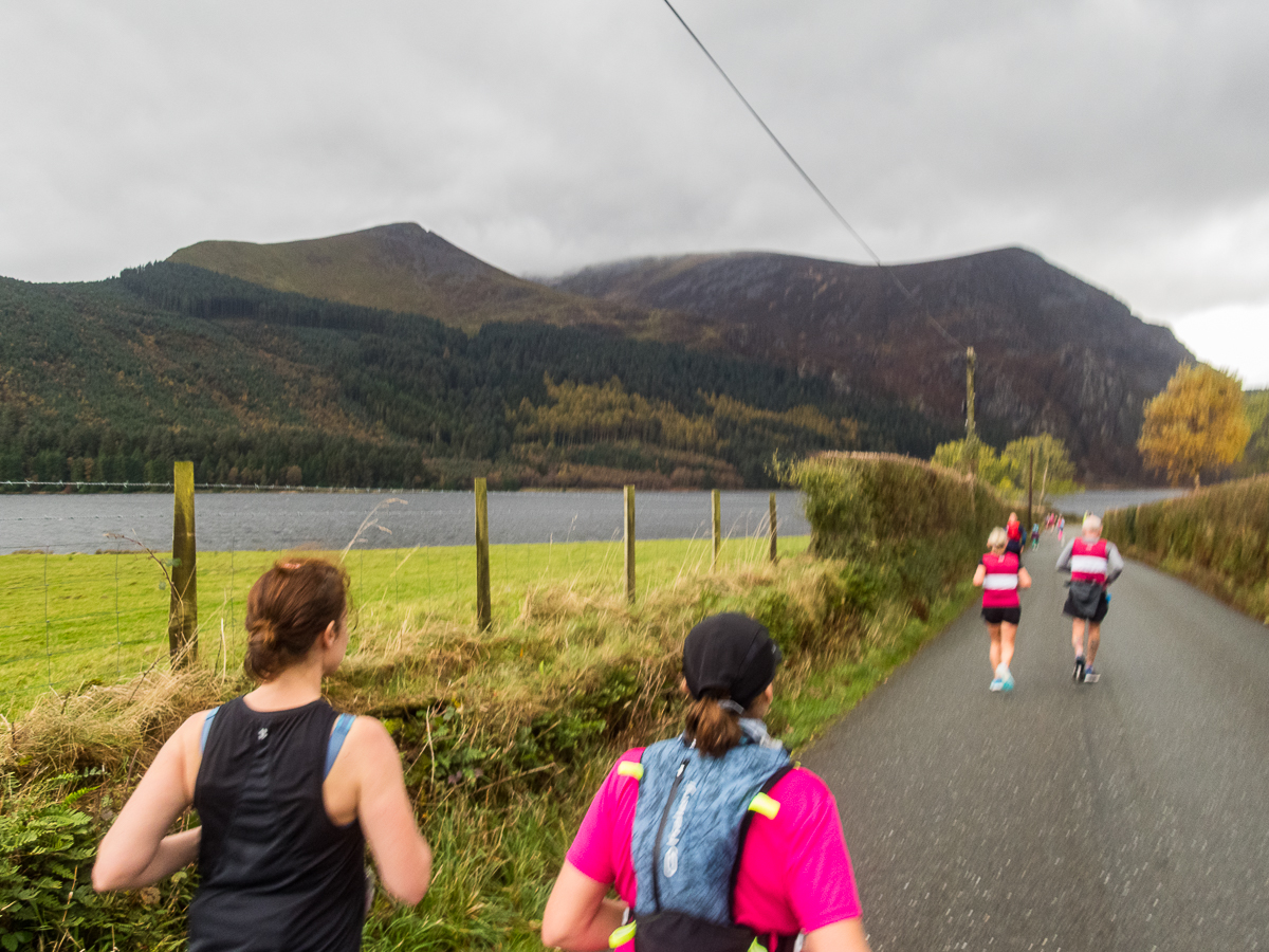 Snowdonia Marathon 2022 - Tor Rnnow