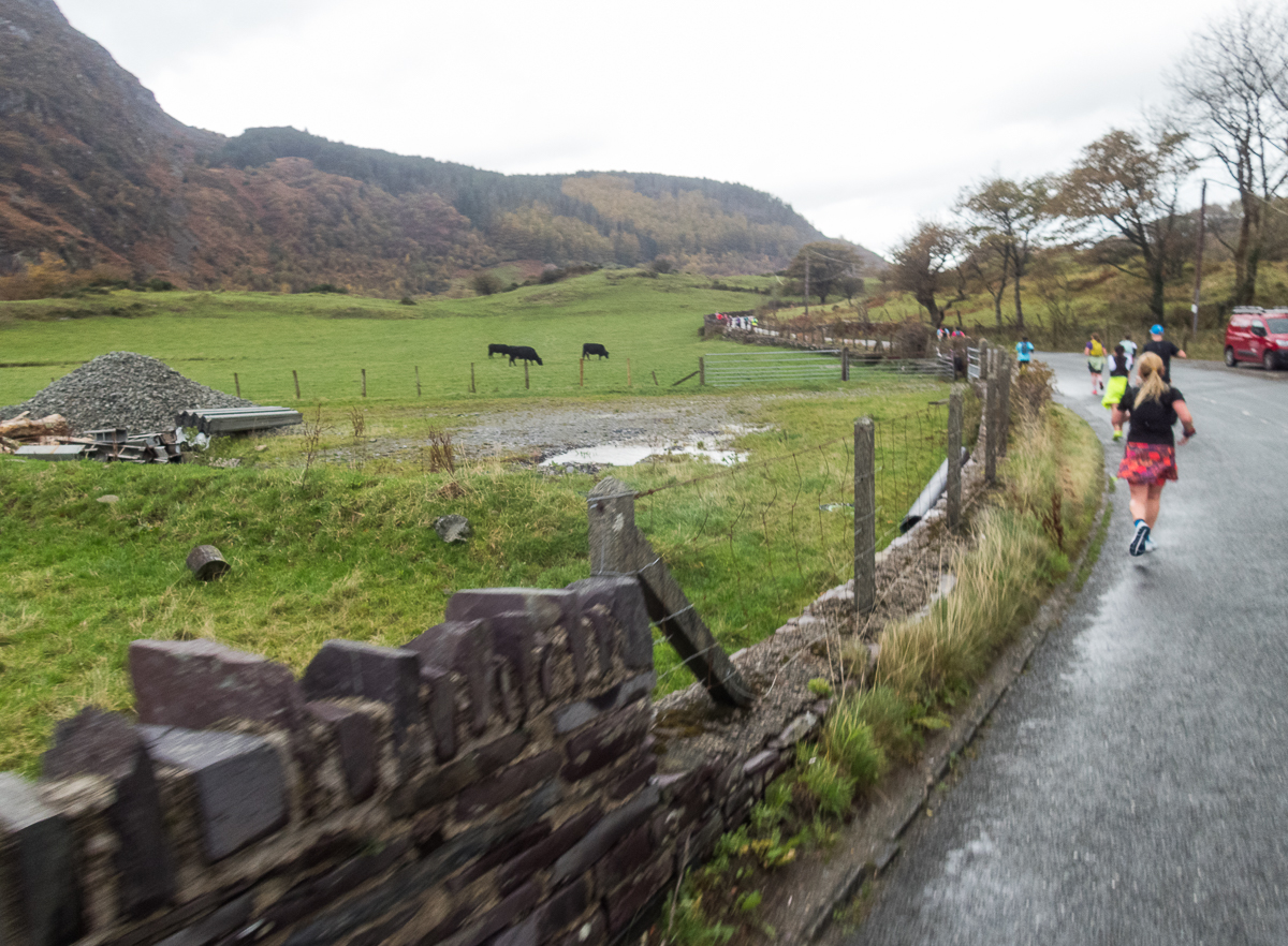 Snowdonia Marathon 2022 - Tor Rnnow