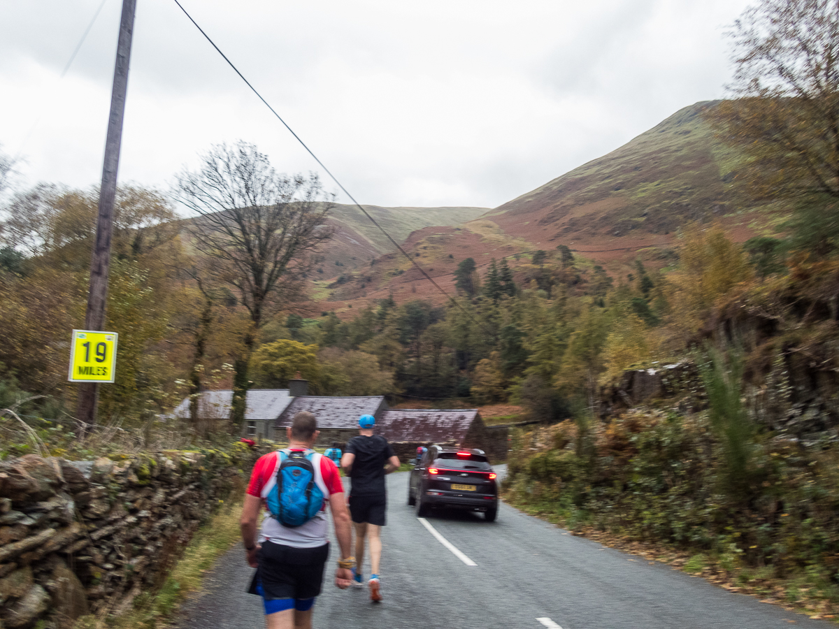 Snowdonia Marathon 2022 - Tor Rnnow