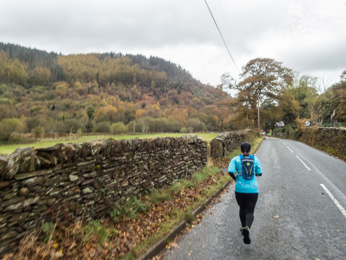 Snowdonia Marathon 2022 - Tor Rnnow