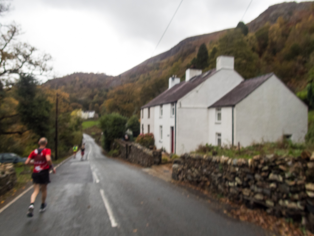 Snowdonia Marathon 2022 - Tor Rnnow