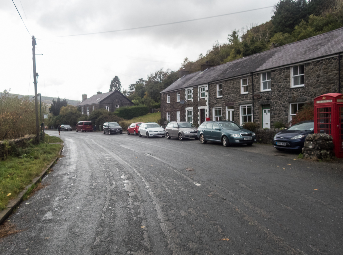 Snowdonia Marathon 2022 - Tor Rnnow