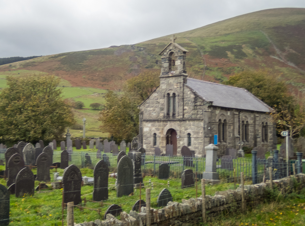 Snowdonia Marathon 2022 - Tor Rnnow