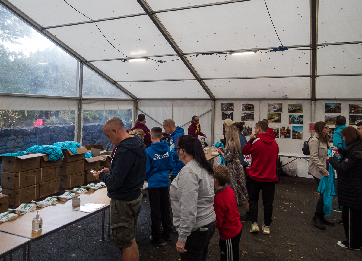 Snowdonia Marathon 2022 - Tor Rnnow