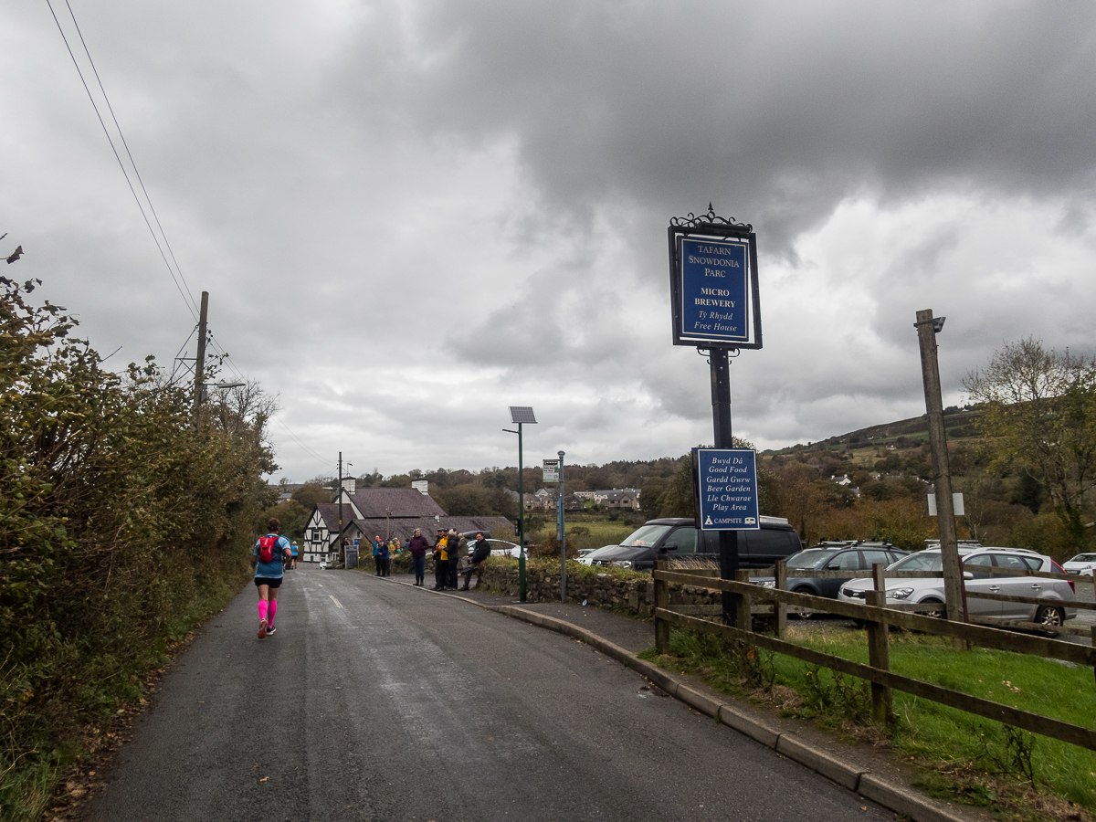 Snowdonia Marathon 2022 - Tor Rnnow