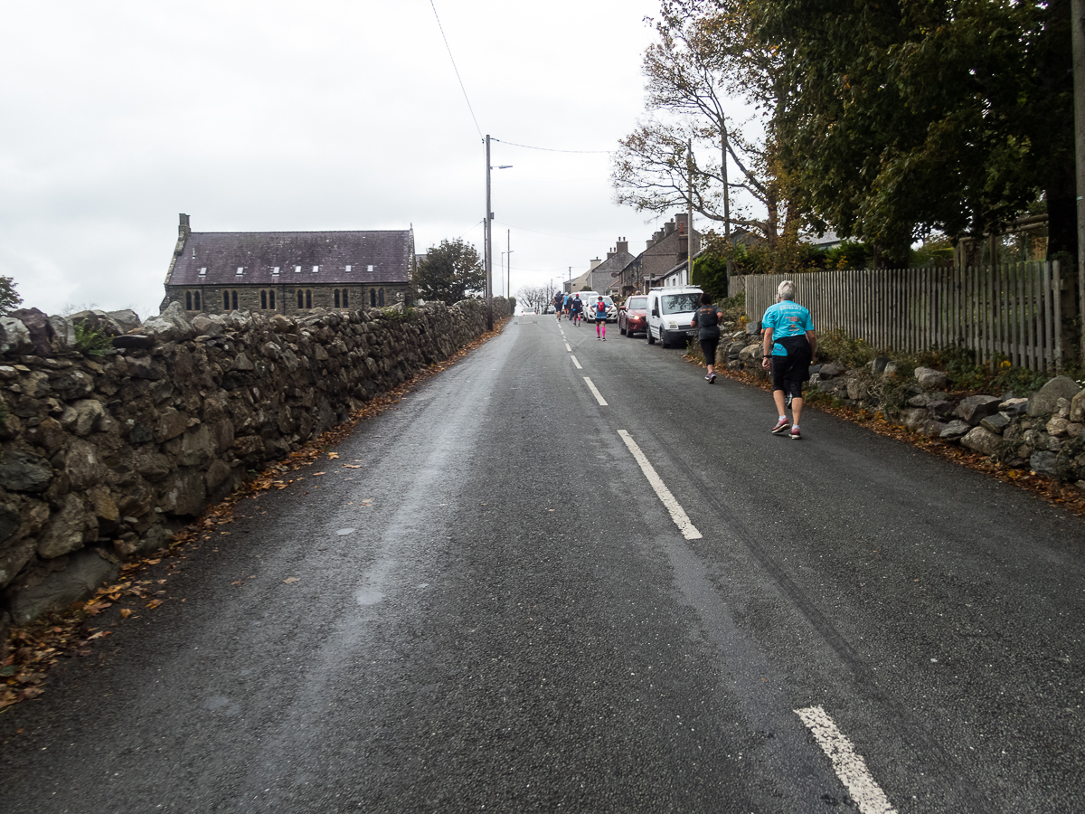 Snowdonia Marathon 2022 - Tor Rnnow