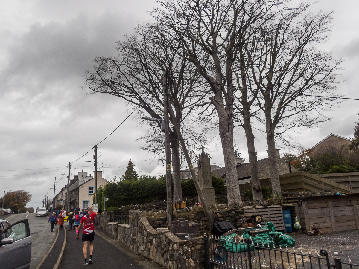 Snowdonia Marathon 2022 - Tor Rnnow