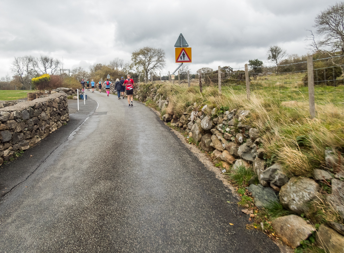 Snowdonia Marathon 2022 - Tor Rnnow