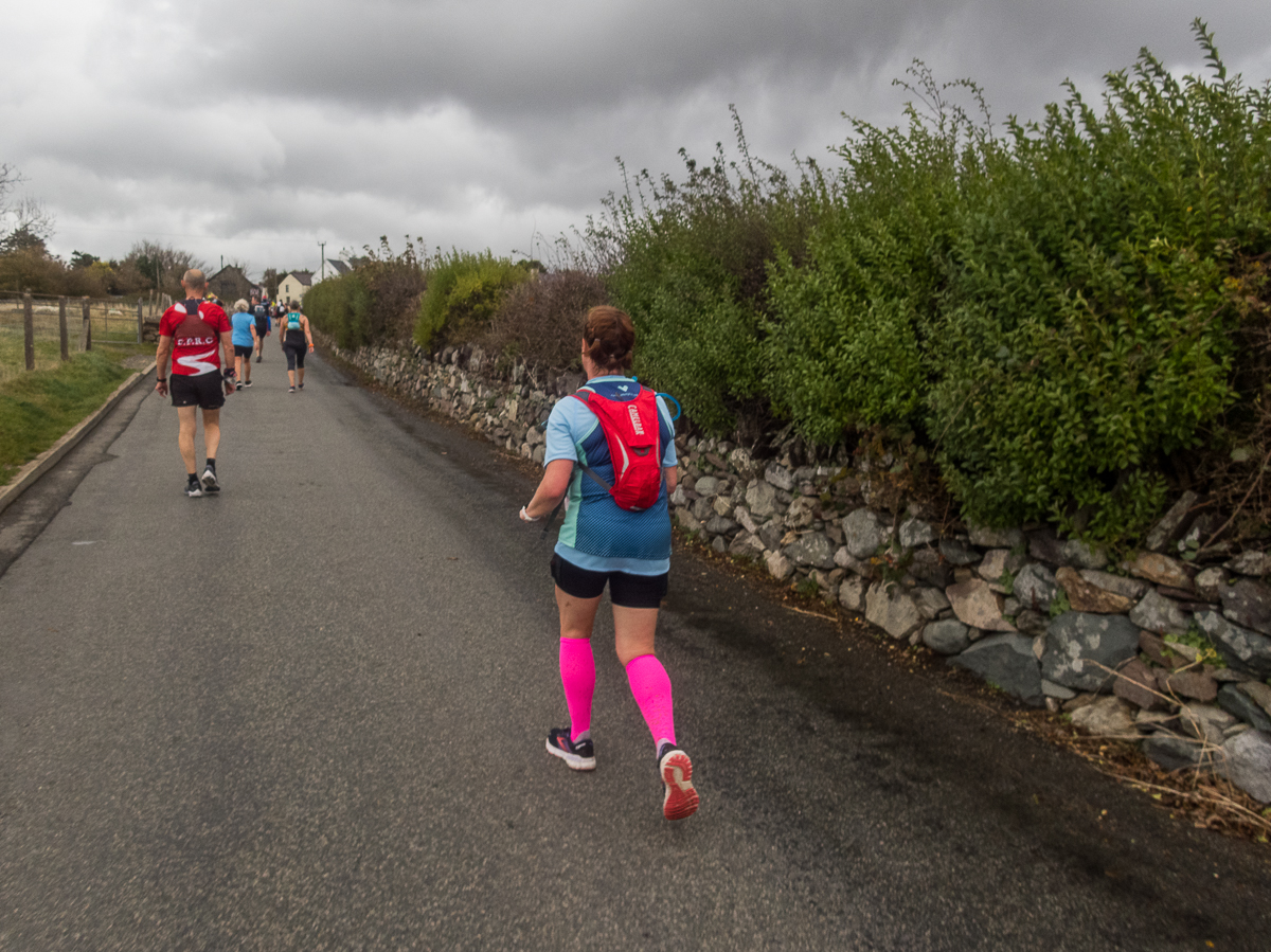 Snowdonia Marathon 2022 - Tor Rnnow