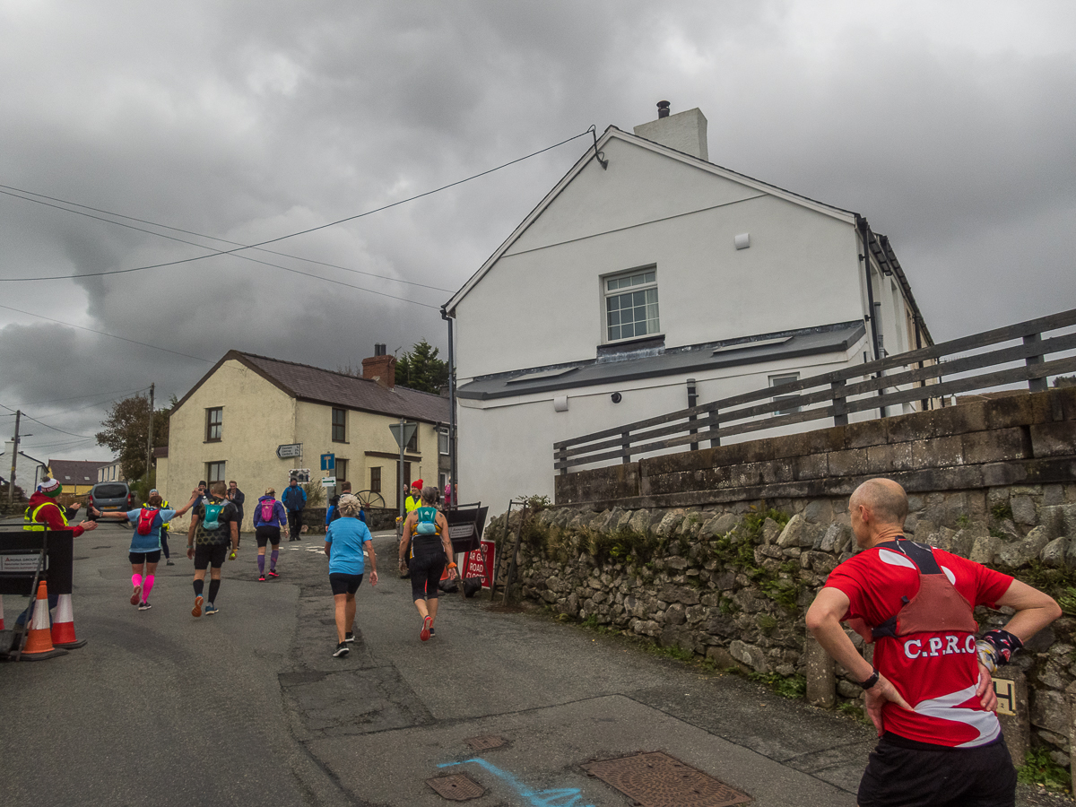 Snowdonia Marathon 2022 - Tor Rnnow