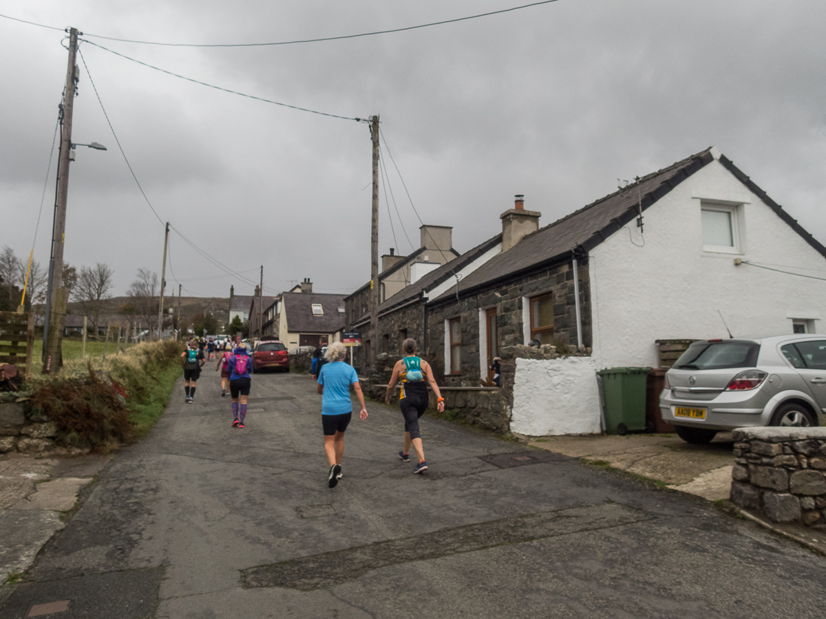 Snowdonia Marathon 2022 - Tor Rnnow