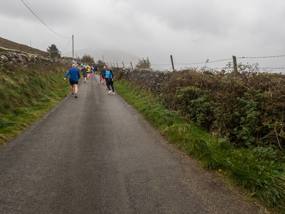 Snowdonia Marathon 2022 - Tor Rnnow