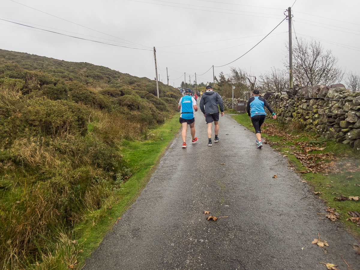 Snowdonia Marathon 2022 - Tor Rnnow