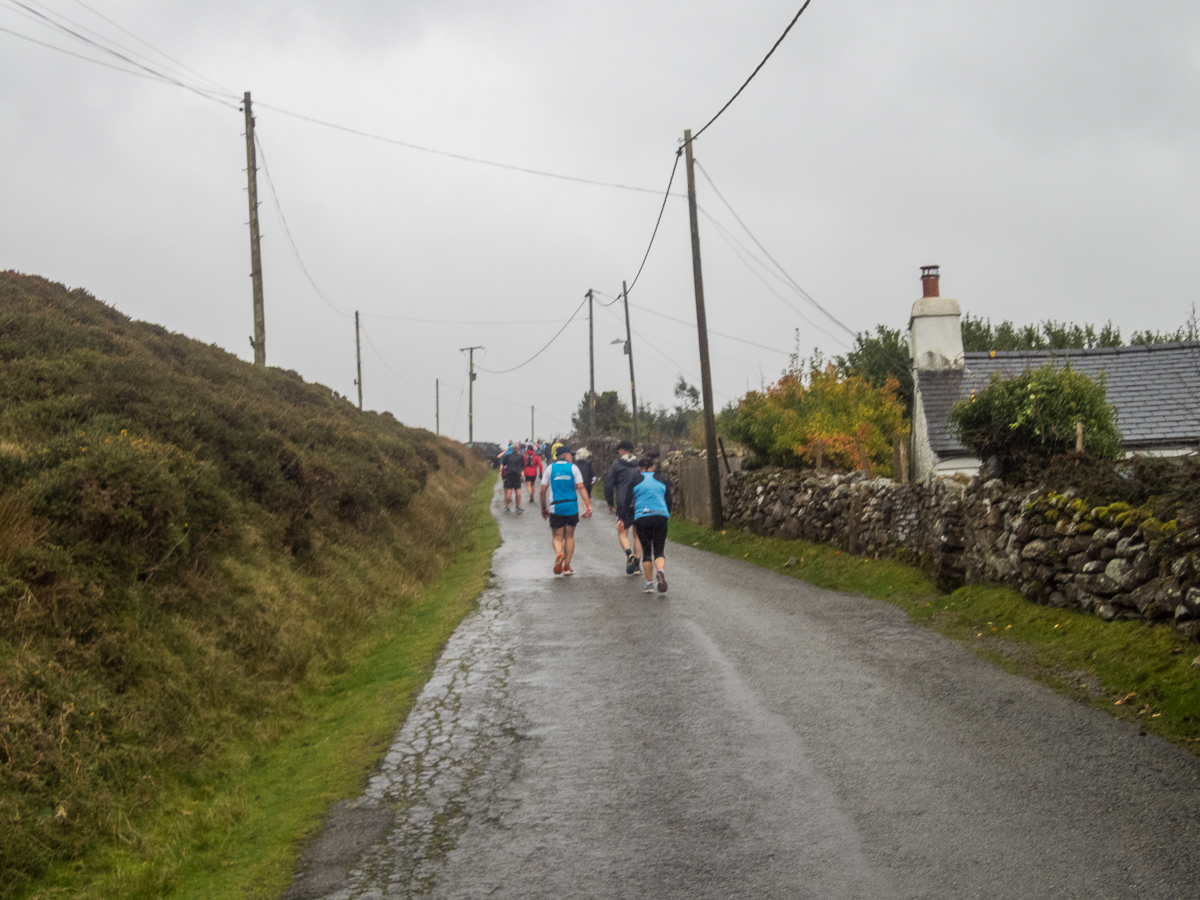 Snowdonia Marathon 2022 - Tor Rnnow