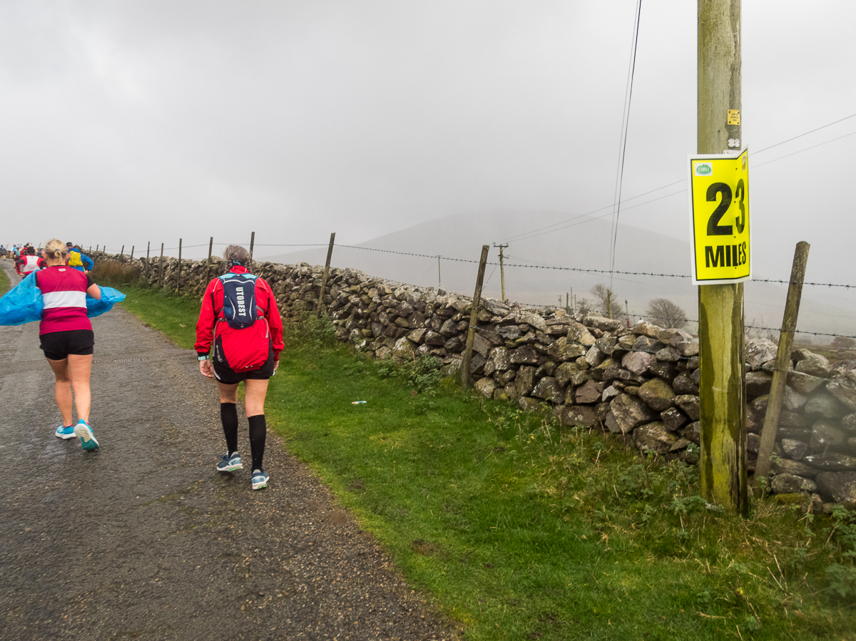 Snowdonia Marathon 2022 - Tor Rnnow