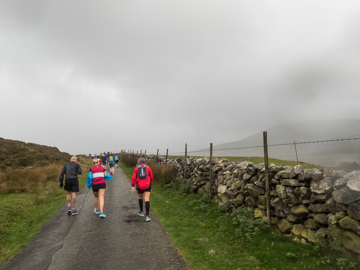 Snowdonia Marathon 2022 - Tor Rnnow