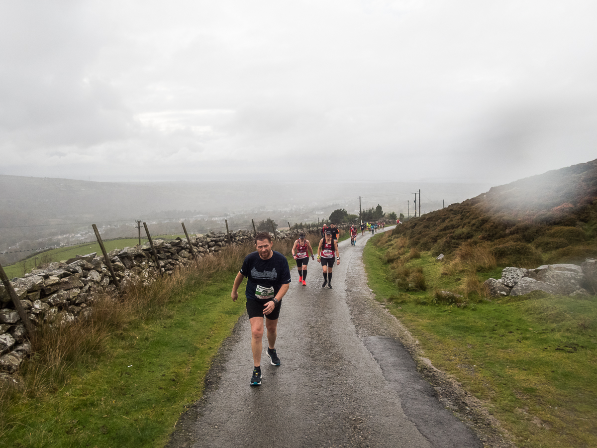 Snowdonia Marathon 2022 - Tor Rnnow