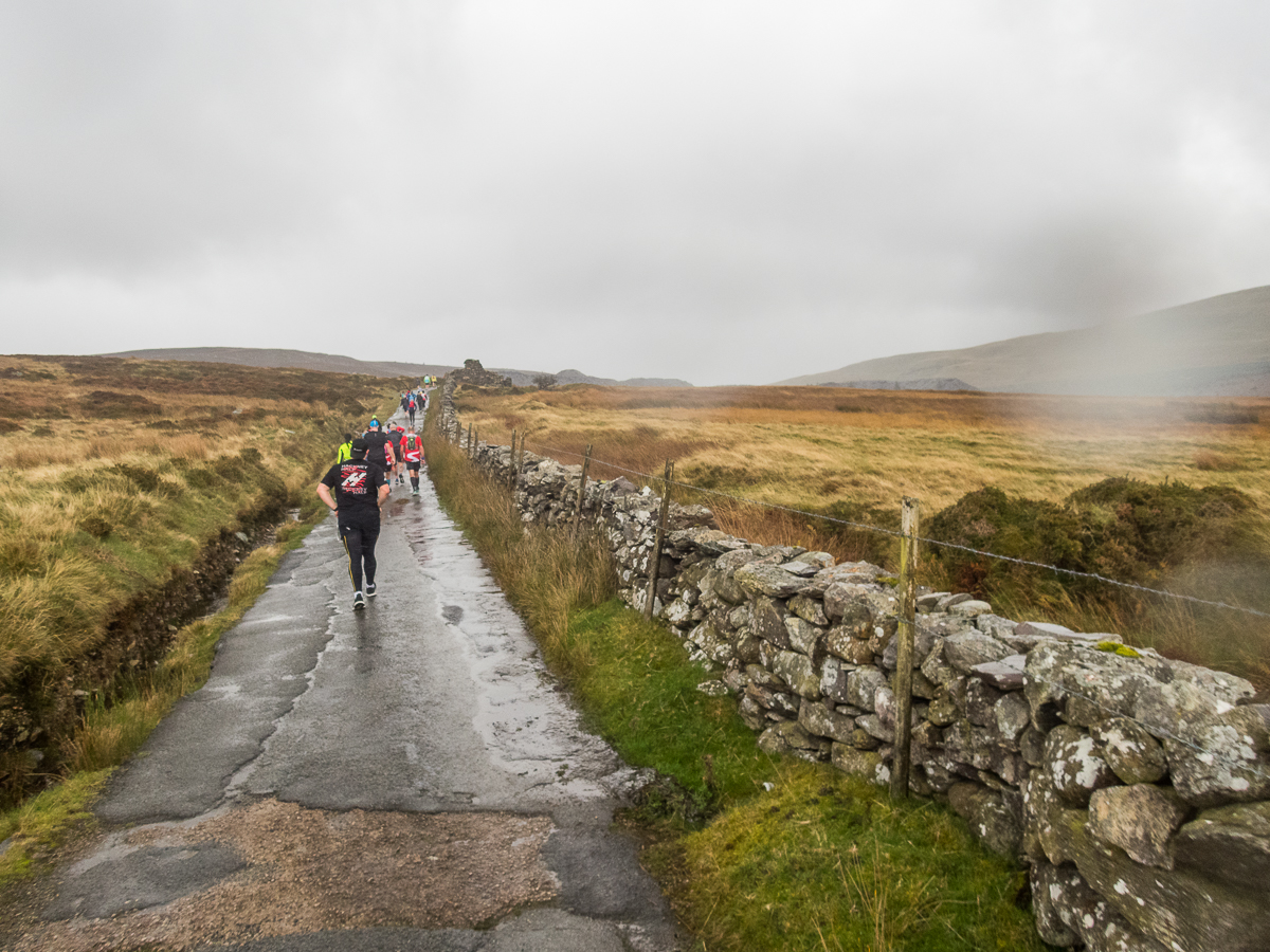 Snowdonia Marathon 2022 - Tor Rnnow