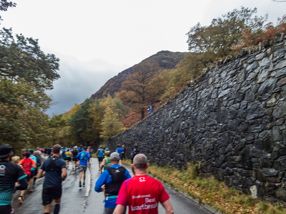 Snowdonia Marathon 2022 - Tor Rnnow