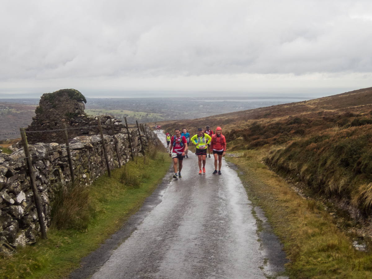 Snowdonia Marathon 2022 - Tor Rnnow