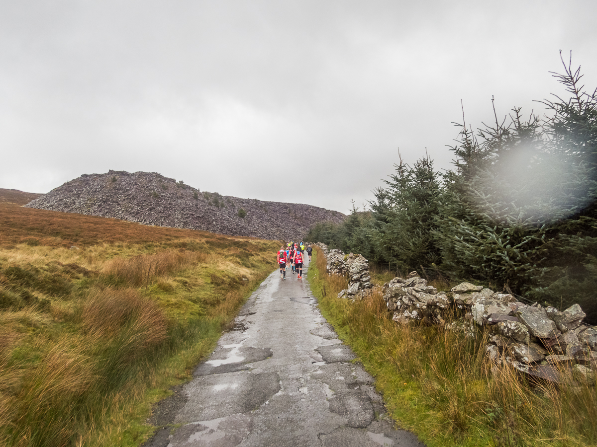 Snowdonia Marathon 2022 - Tor Rnnow