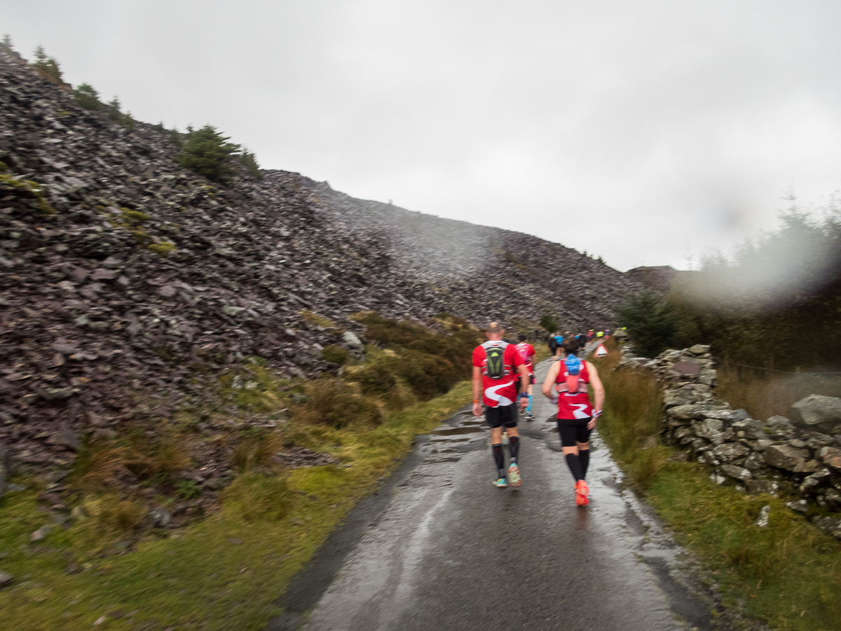 Snowdonia Marathon 2022 - Tor Rnnow