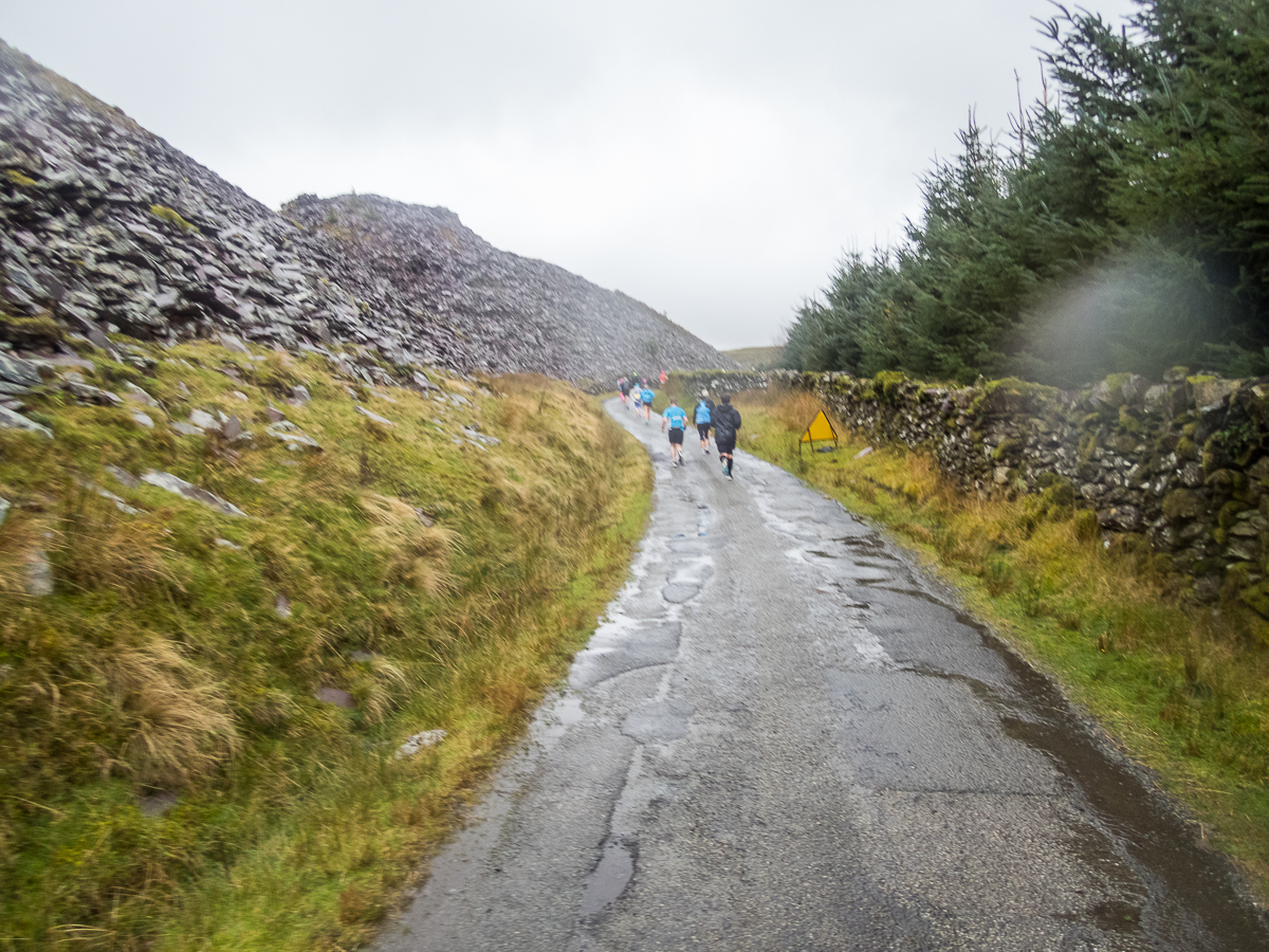 Snowdonia Marathon 2022 - Tor Rnnow