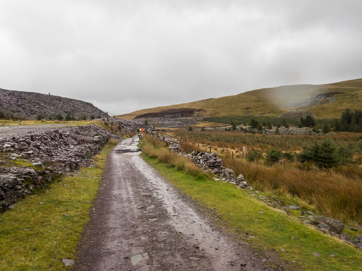 Snowdonia Marathon 2022 - Tor Rnnow