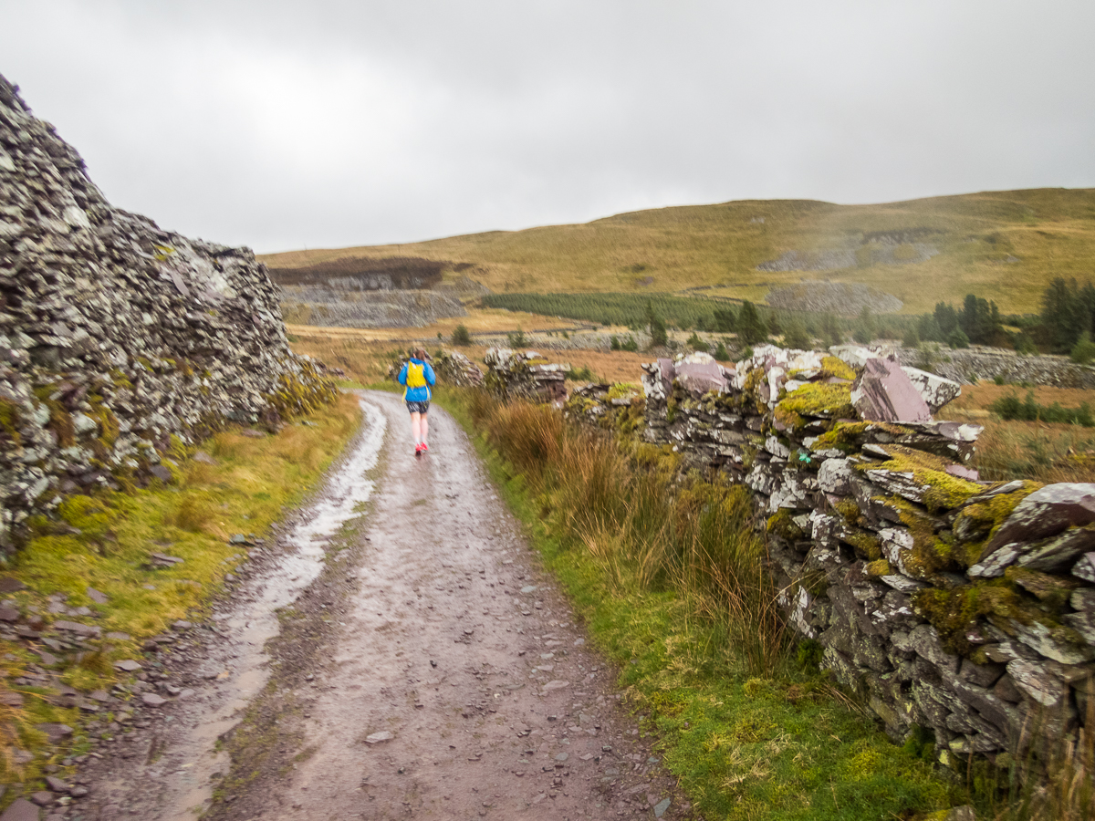 Snowdonia Marathon 2022 - Tor Rnnow