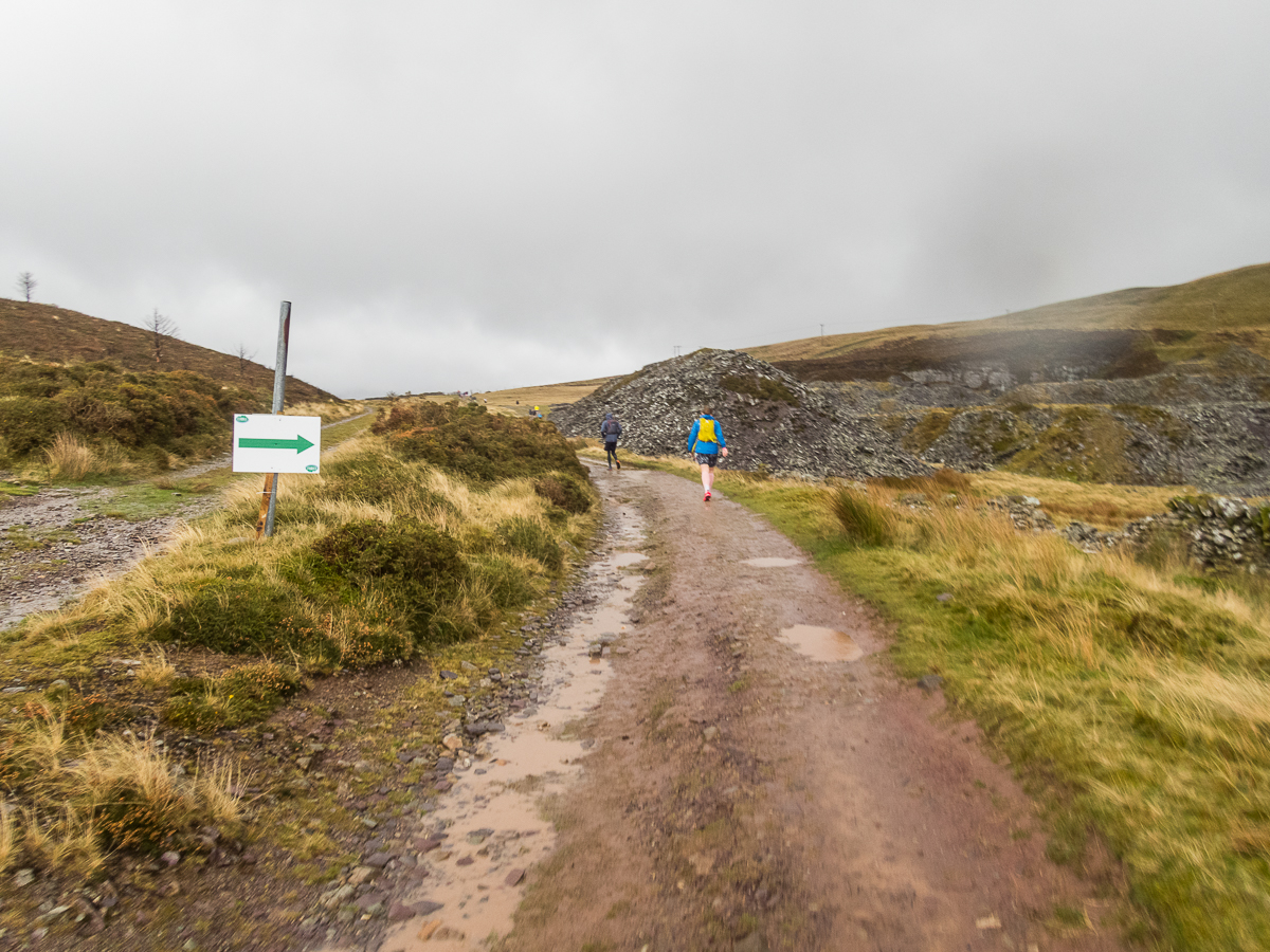 Snowdonia Marathon 2022 - Tor Rnnow