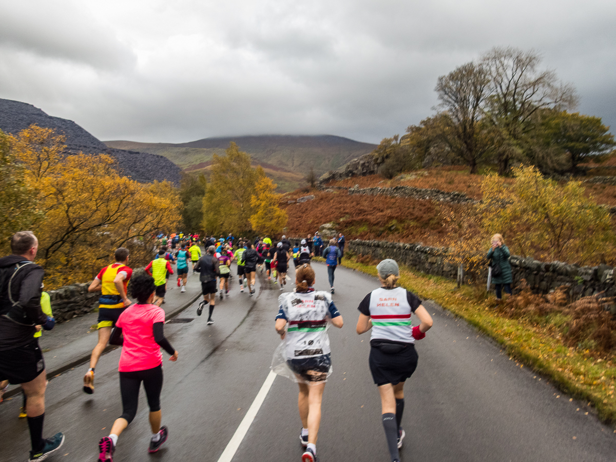 Snowdonia Marathon 2022 - Tor Rnnow